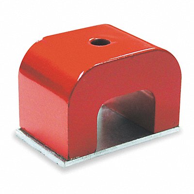 Alnico 5 Horseshoe Magnet 70 lb Pull MPN:6XY55