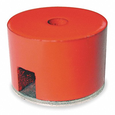 Alnico 5 Holding Magnet 4.0 lb Pull MPN:6XY65