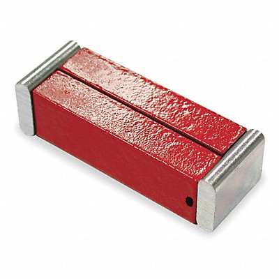 Alnico 5 Bar Magnet 0.4 lb Pull PK2 MPN:6XY75