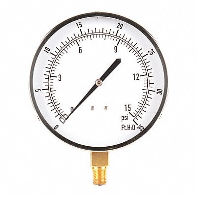 G3999 Pressure Gauge Altitude 4-1/2 In MPN:18C808