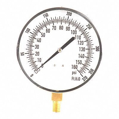 G3999 Pressure Gauge Altitude 4-1/2 In MPN:18C812