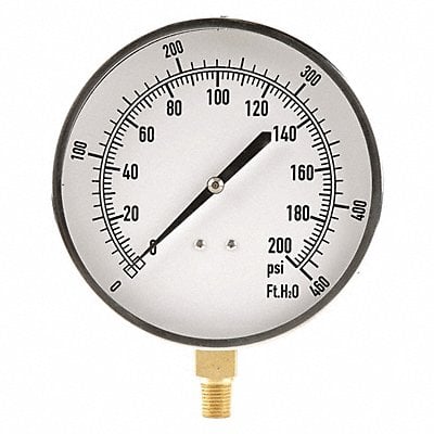 G3999 Pressure Gauge Altitude 4-1/2 In MPN:18C813