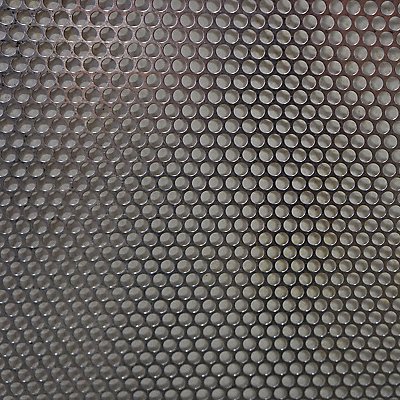 Perforated Sheet Aluminum 0.25 Hole Dia MPN:03050250R375S-36X40