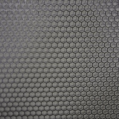 Perforated Sheet Aluminum 0.25 Hole Dia MPN:06032HEX-36X40