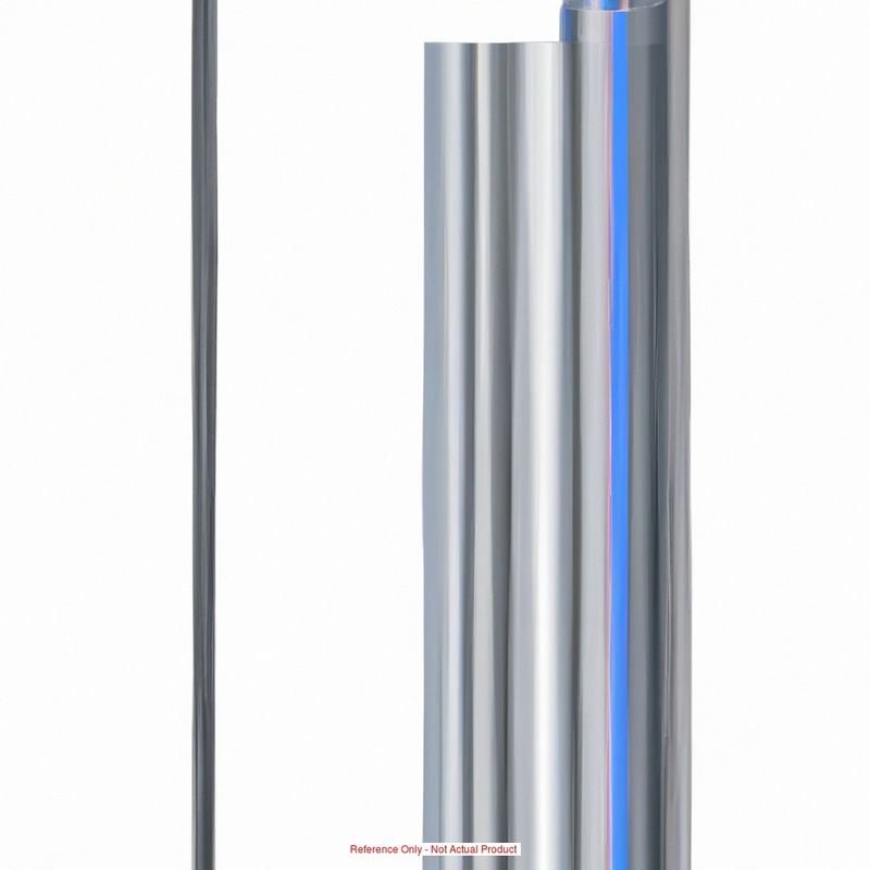 Aluminum Rectangle Tube 4 ft Overall L MPN:23774_48_0