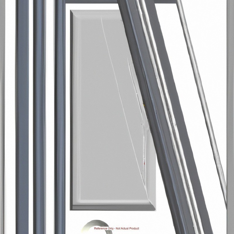 Aluminum Square Tube 4 ft Overall L MPN:7066_48_0