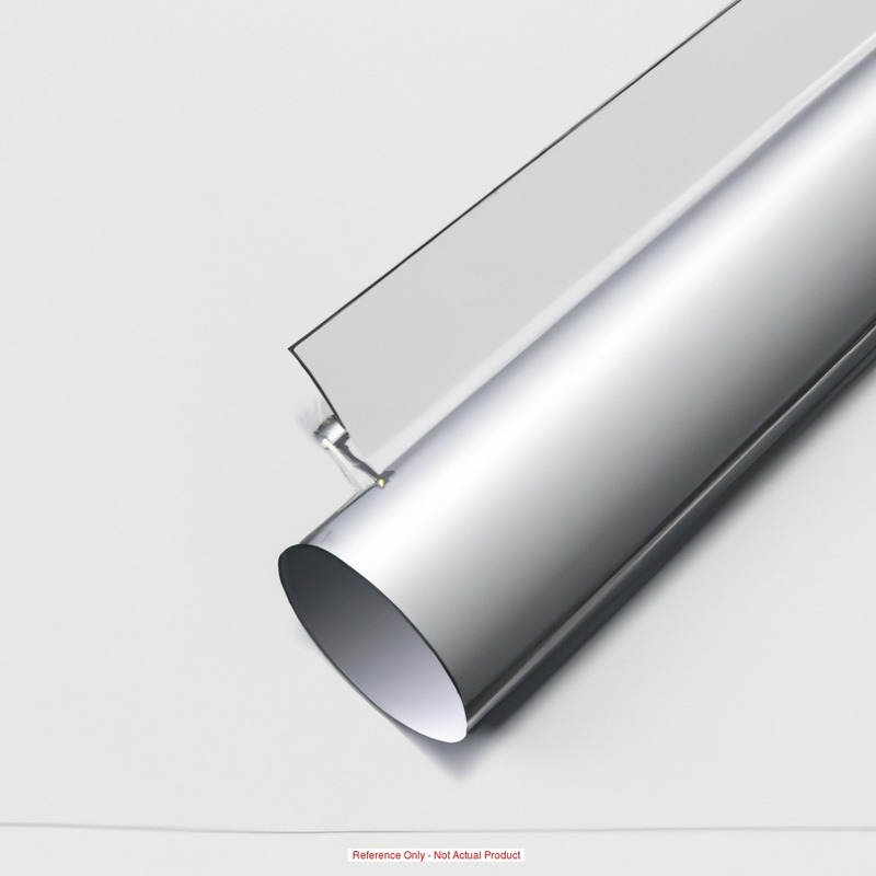 Aluminum Rectangle Tube 12 in Overall L MPN:7542_12_0