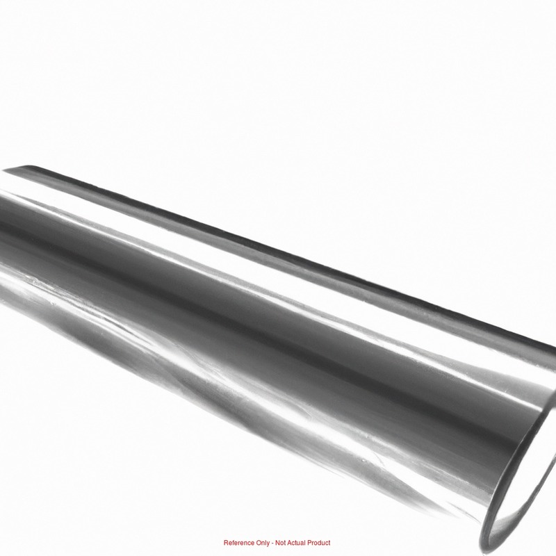 Aluminum Round Tube 2024 24 in Overall L MPN:12804_24_0