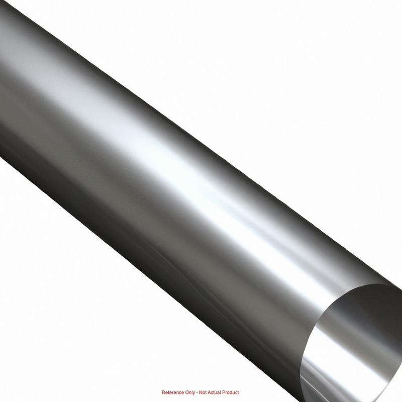 Aluminum Round Tube 2024 6 ft Overall L MPN:12827_72_0