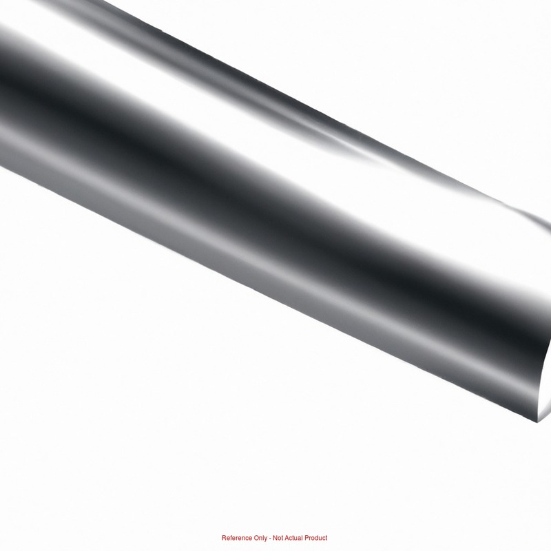 Aluminum Round Tube 2024 24 in Overall L MPN:12834_24_0