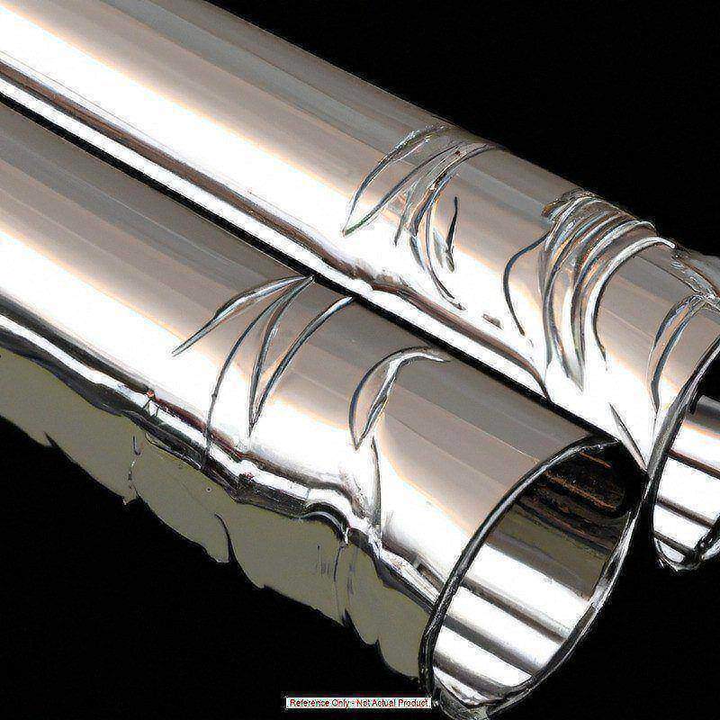 Aluminum Round Tube 2024 6 ft Overall L MPN:12834_72_0