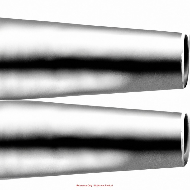 Aluminum Round Tube 2024 24 in Overall L MPN:12835_24_0