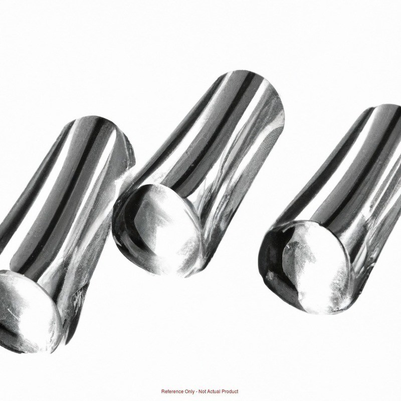Aluminum Round Tube 2024 12 in Overall L MPN:12837_12_0