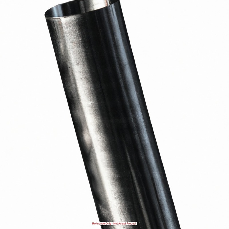 Aluminum Round Tube 2024 36 in Overall L MPN:12846_36_0