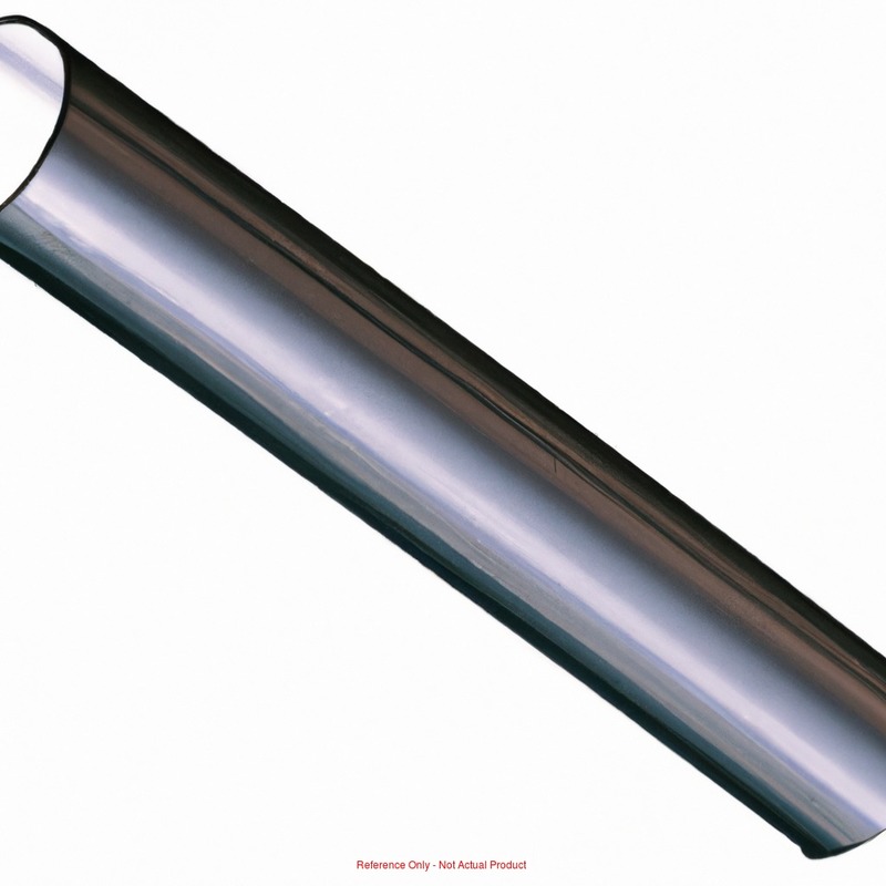 Aluminum Round Tube 2024 4 ft Overall L MPN:12846_48_0