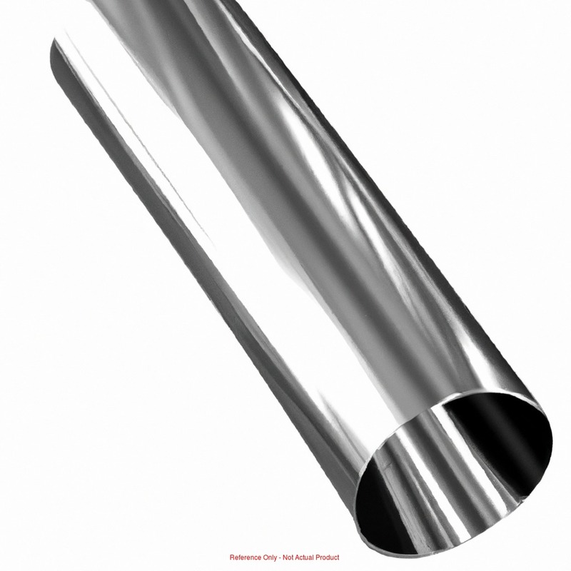 Aluminum Round Tube 2024 6 ft Overall L MPN:12846_72_0