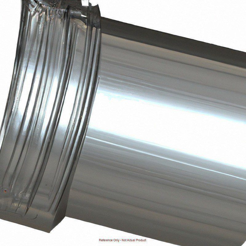 Aluminum Round Tube 2024 4 ft Overall L MPN:12852_48_0