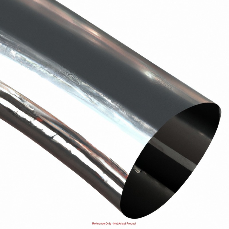 Aluminum Round Tube 6061 4 ft Overall L MPN:4467_48_0