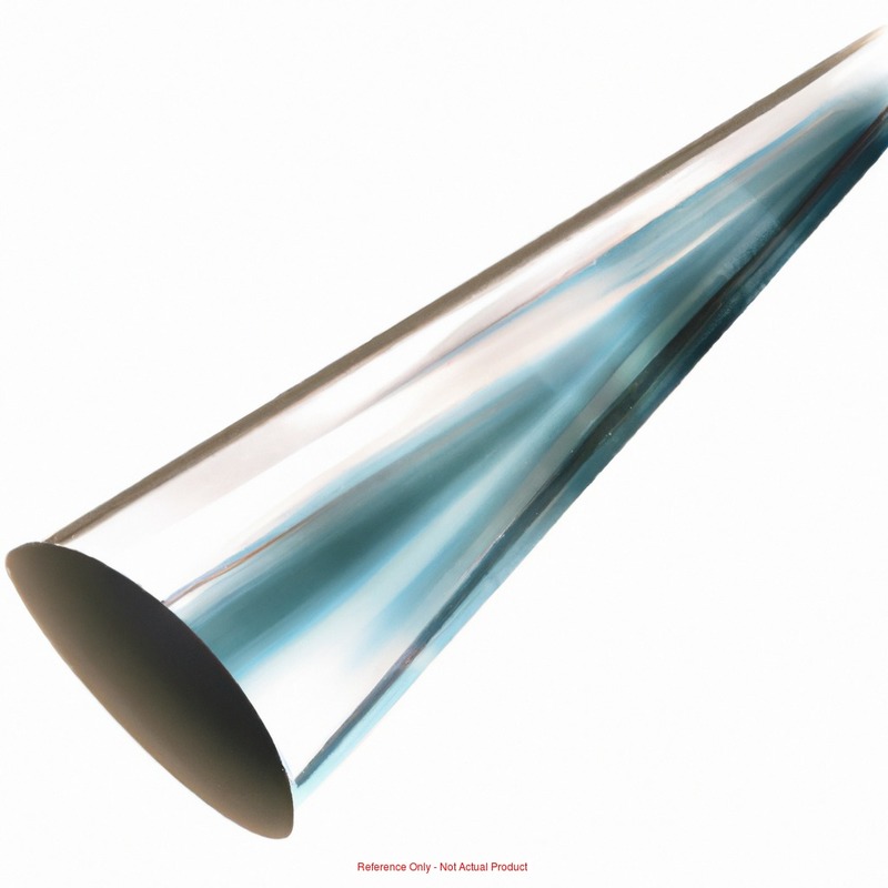 Aluminum Round Tube 6061 4 ft Overall L MPN:4601_48_0