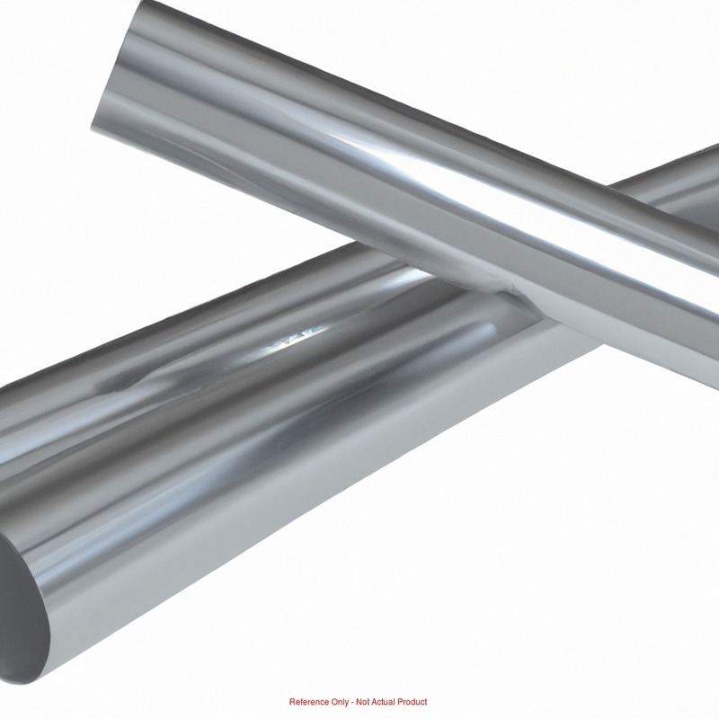 Aluminum Round Tube 6061 6 ft Overall L MPN:4601_72_0