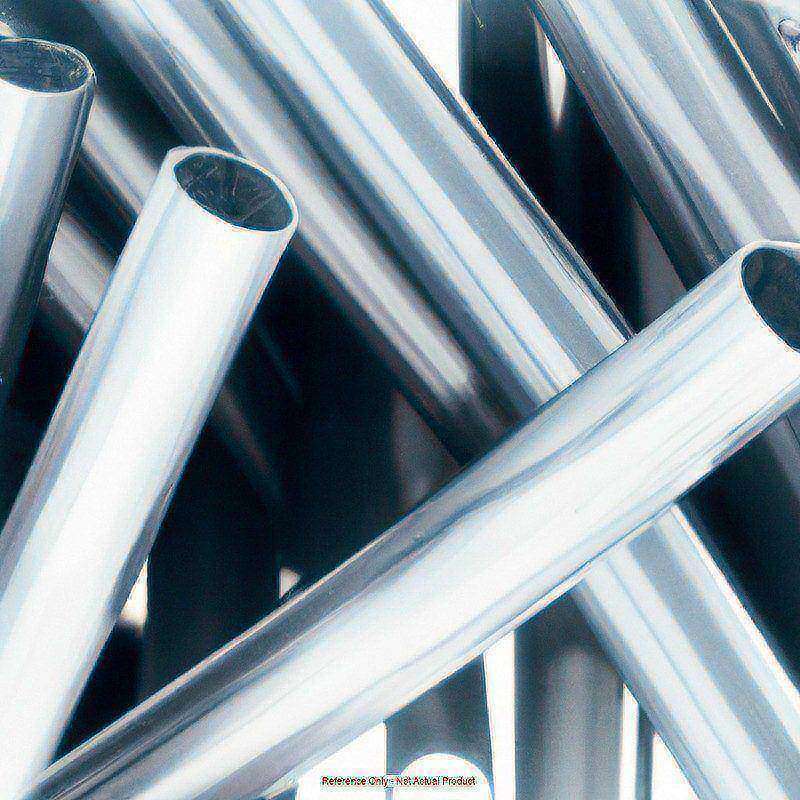 Aluminum Round Tube 6061 6 ft Overall L MPN:4739_72_0