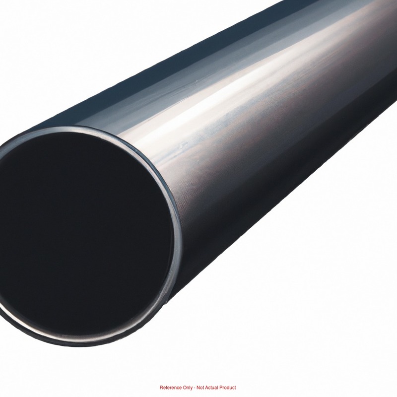 Aluminum Round Tube 6061 12 in Overall L MPN:4740_12_0