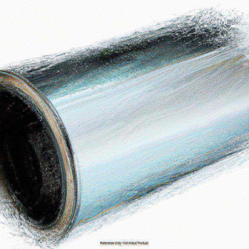 Aluminum Round Tube 6061 12 in Overall L MPN:4742_12_0