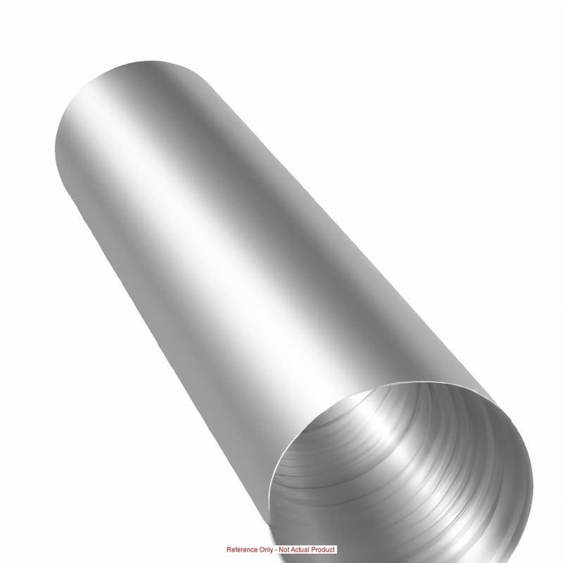 Aluminum Round Tube 6061 6 ft Overall L MPN:4780_72_0