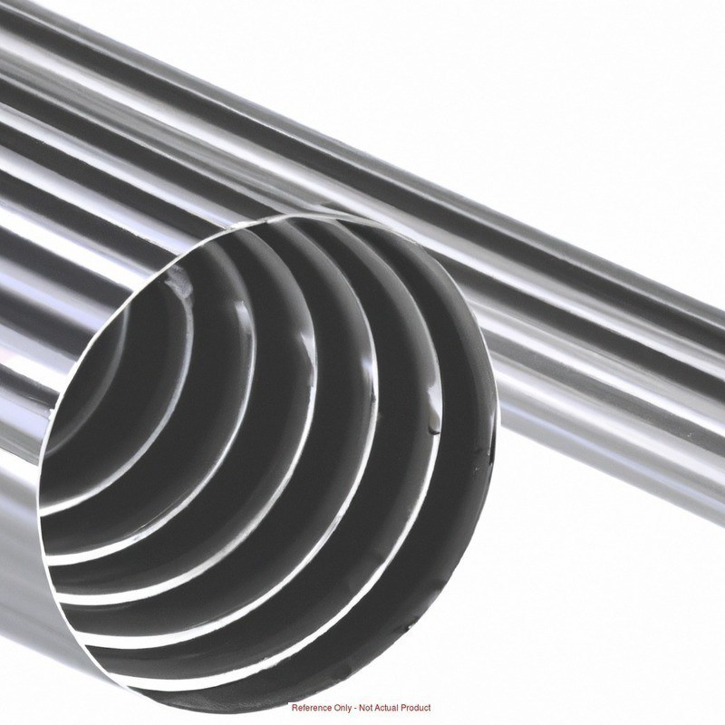 Aluminum Round Tube 6061 12 in Overall L MPN:4781_12_0