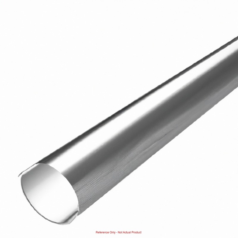 Aluminum Round Tube 6061 24 in Overall L MPN:4781_24_0