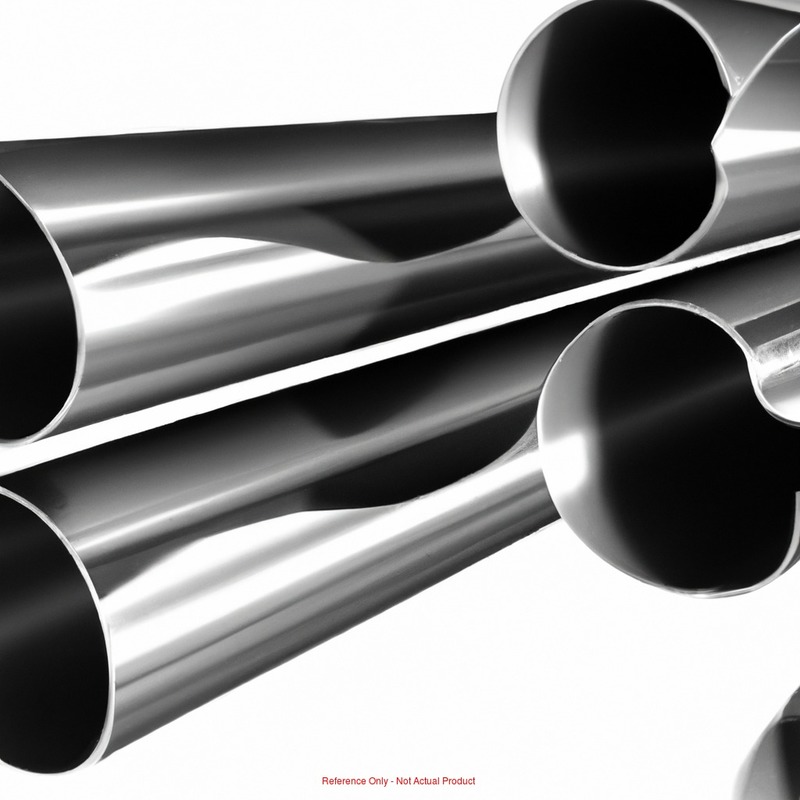 Aluminum Round Tube 6061 6 ft Overall L MPN:4781_72_0