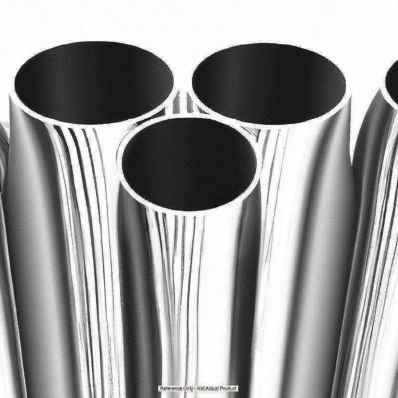 Aluminum Round Tube 6061 4 ft Overall L MPN:4782_48_0