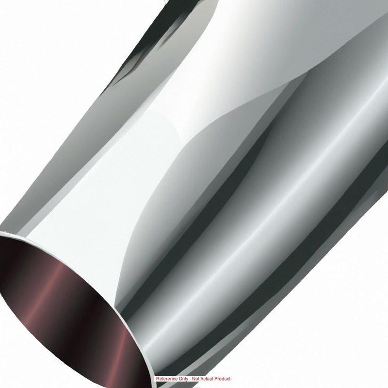 Aluminum Round Tube 6061 12 in Overall L MPN:4785_12_0