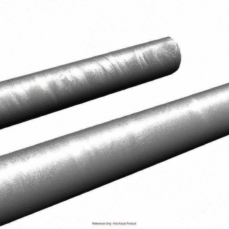 Aluminum Round Tube 6061 24 in Overall L MPN:4785_24_0