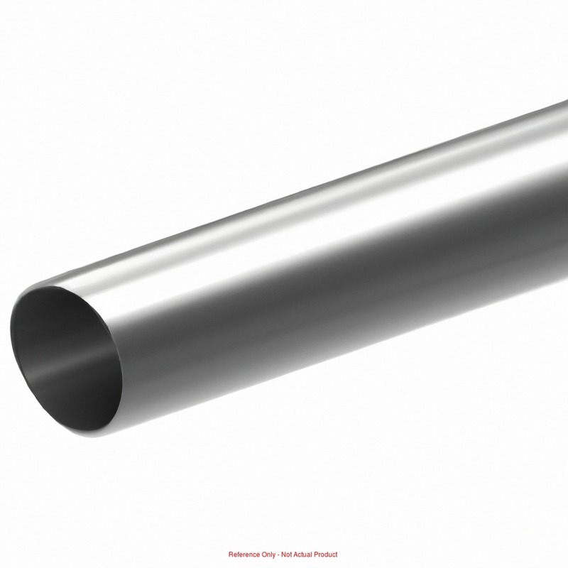 Aluminum Round Tube 6061 4 ft Overall L MPN:6990_48_0