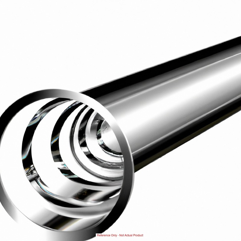 Aluminum Round Tube 6061 4 ft Overall L MPN:6996_48_0