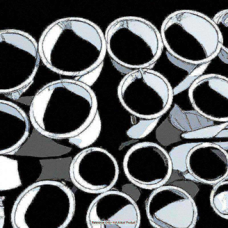 Aluminum Round Tube 6061 24 in Overall L MPN:6997_24_0