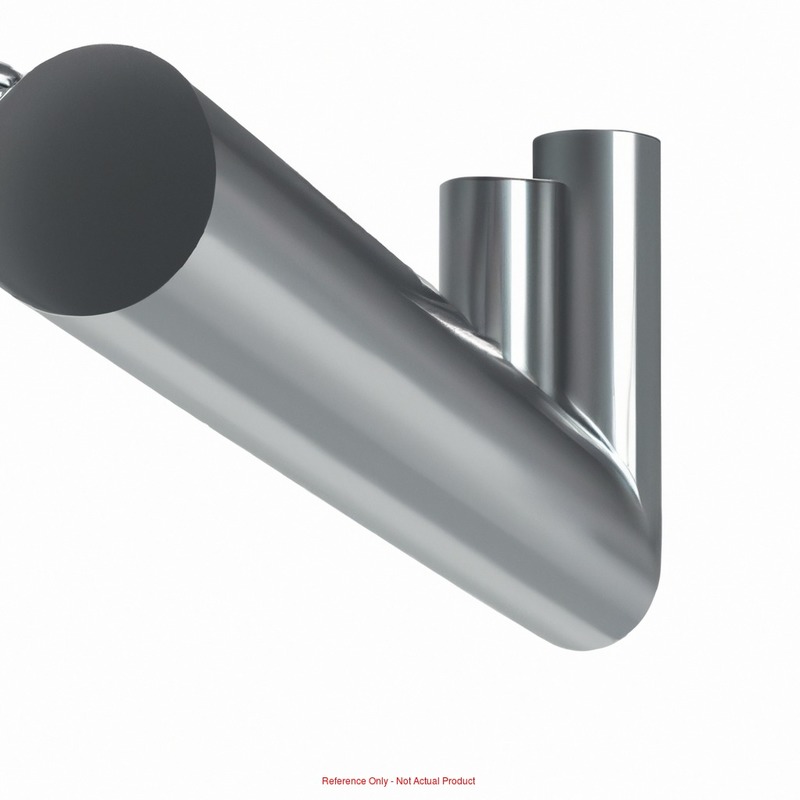 Aluminum Round Tube 6061 6 ft Overall L MPN:6997_72_0