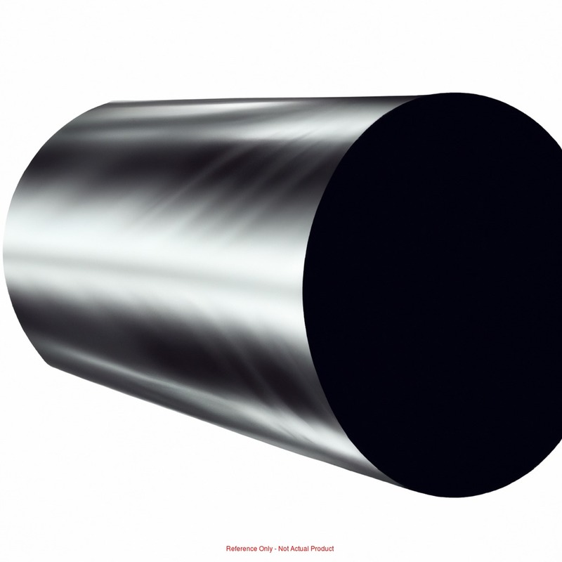 Aluminum Round Tube 6061 4 ft Overall L MPN:7001_48_0