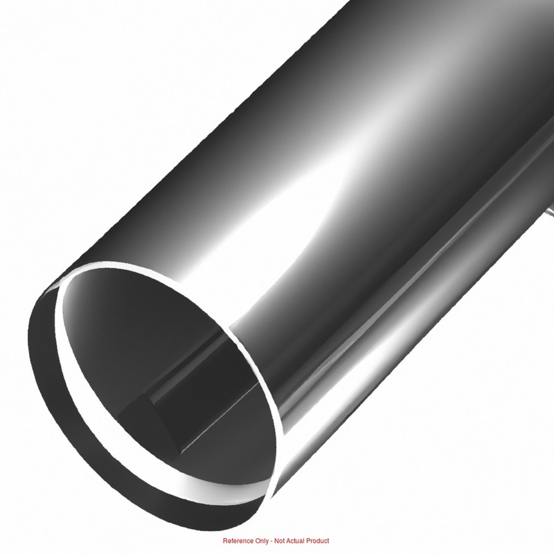 Aluminum Round Tube 6061 6 ft Overall L MPN:7009_72_0