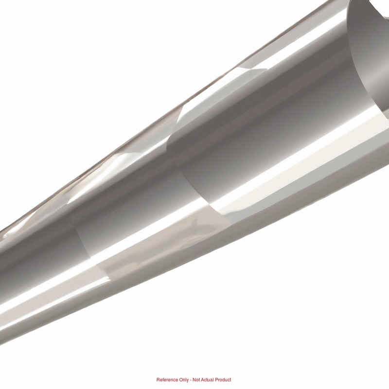 Aluminum Round Tube 6061 6 ft Overall L MPN:7011_72_0