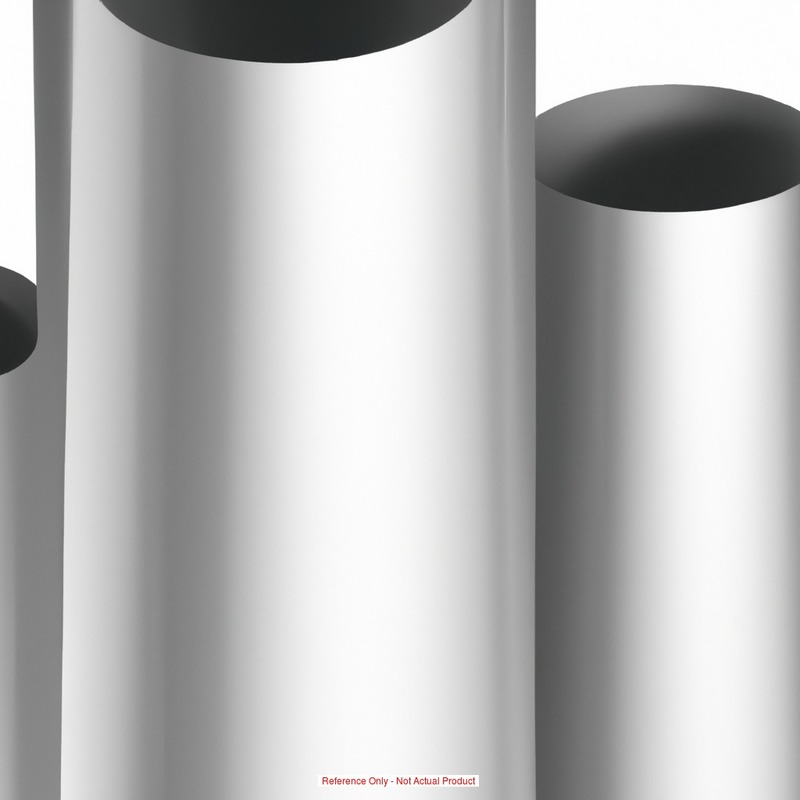 Aluminum Round Tube 6061 24 in Overall L MPN:7029_24_0