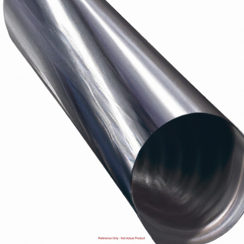 Aluminum Round Tube 6061 12 in Overall L MPN:7045_12_0