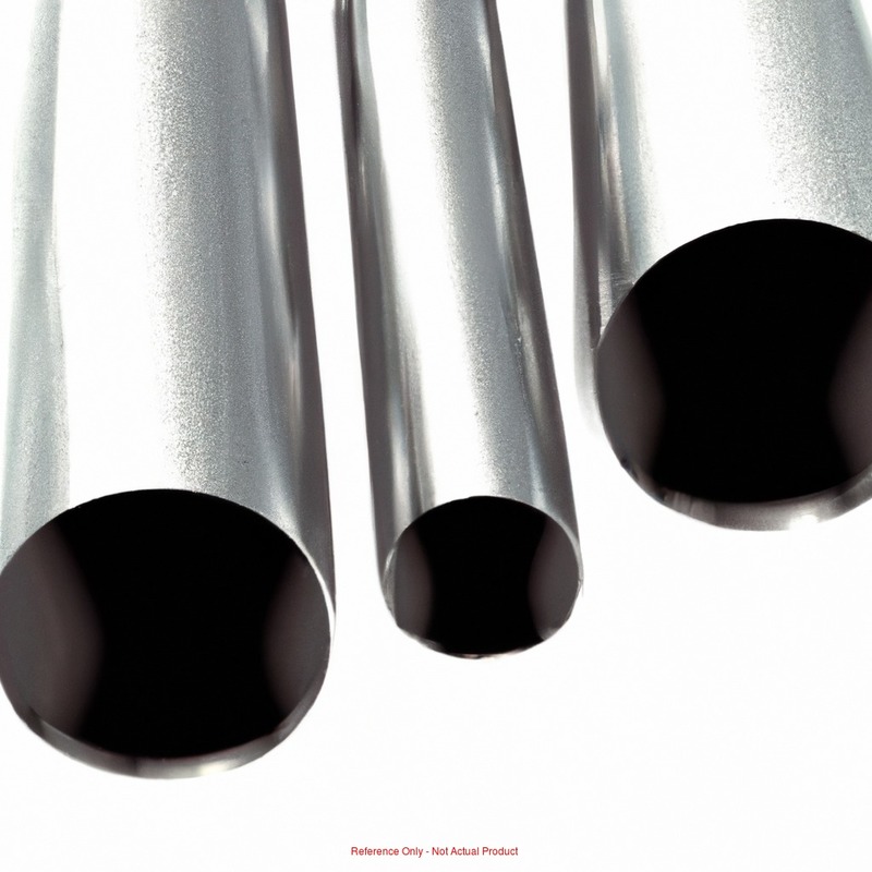 Aluminum Round Tube 6061 4 ft Overall L MPN:7140_48_0