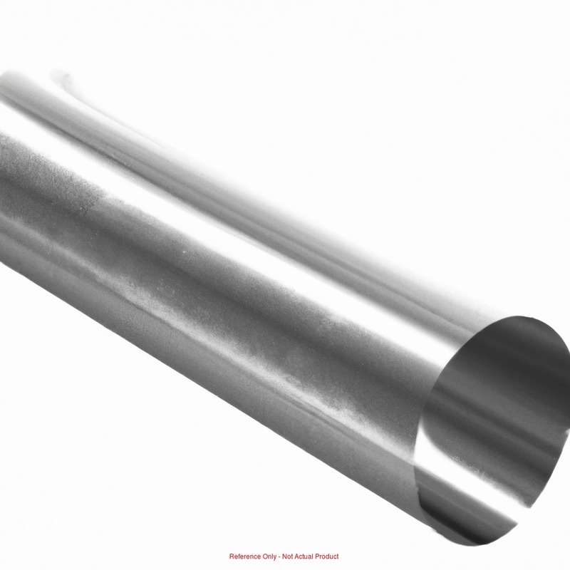 Aluminum Round Tube 6061 12 in Overall L MPN:7158_12_0