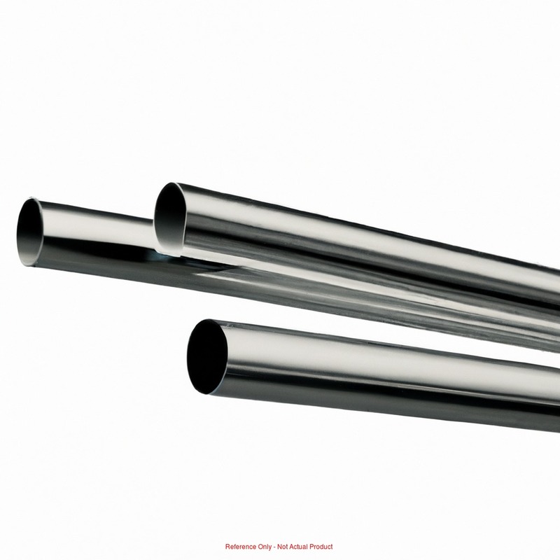 Aluminum Round Tube 6061 24 in Overall L MPN:7158_24_0