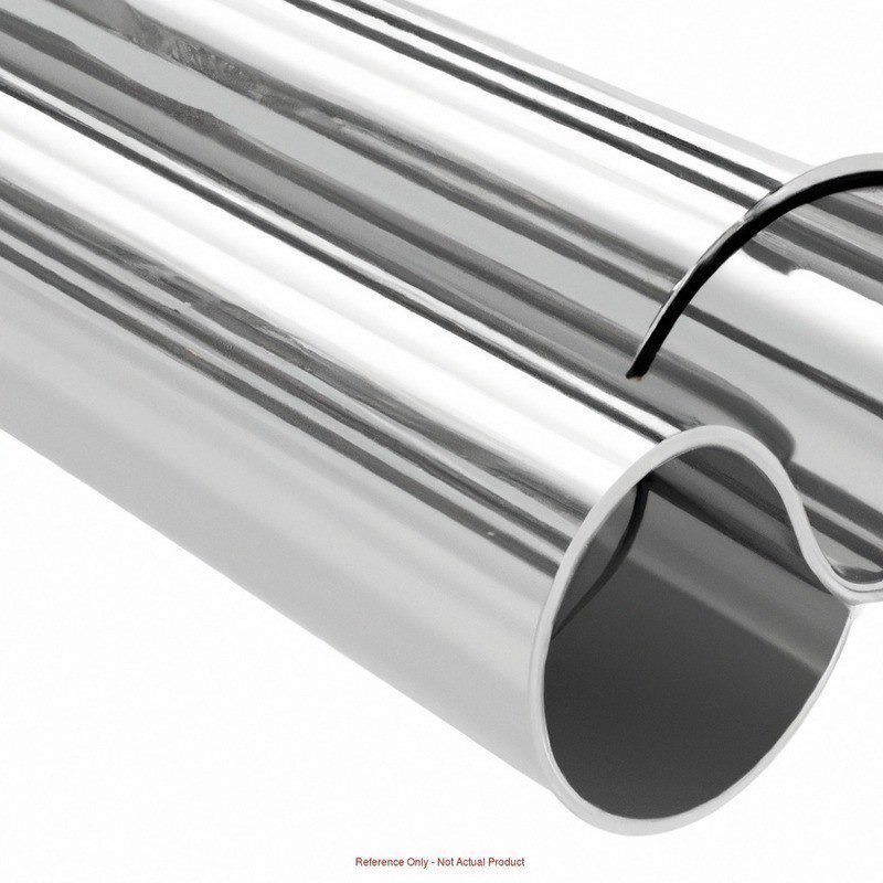 Aluminum Round Tube 6061 36 in Overall L MPN:7158_36_0