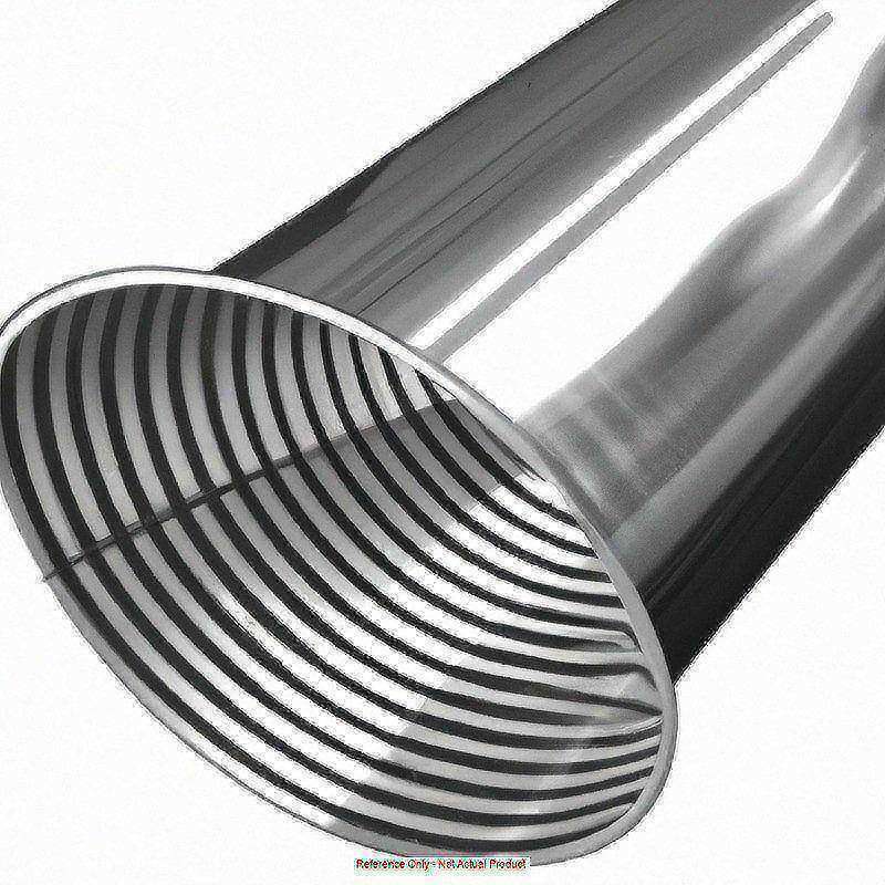 Aluminum Round Tube 6061 4 ft Overall L MPN:7353_48_0