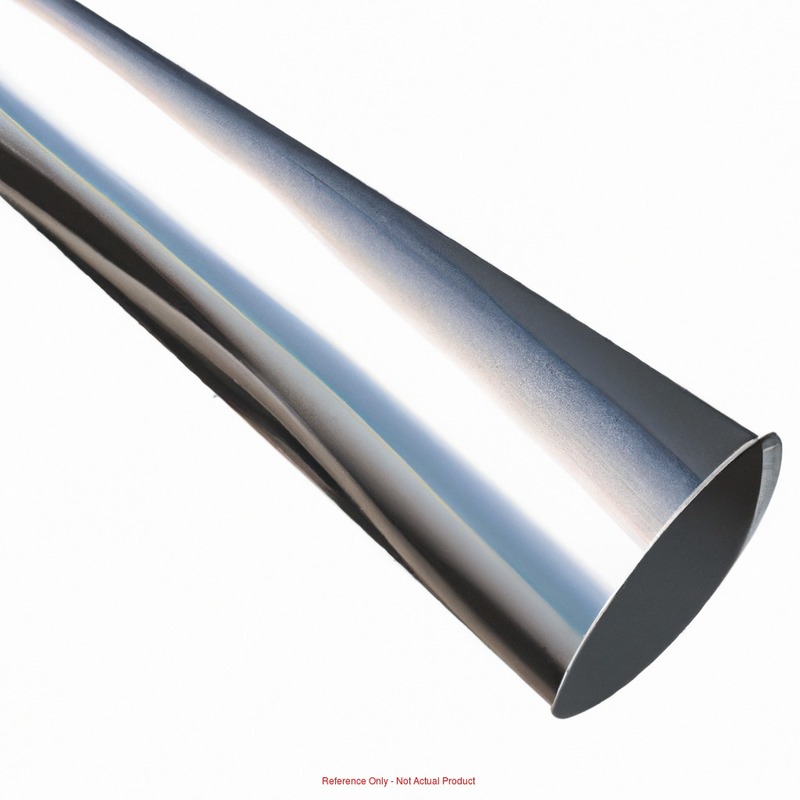 Aluminum Round Tube 6061 12 in Overall L MPN:7445_12_0