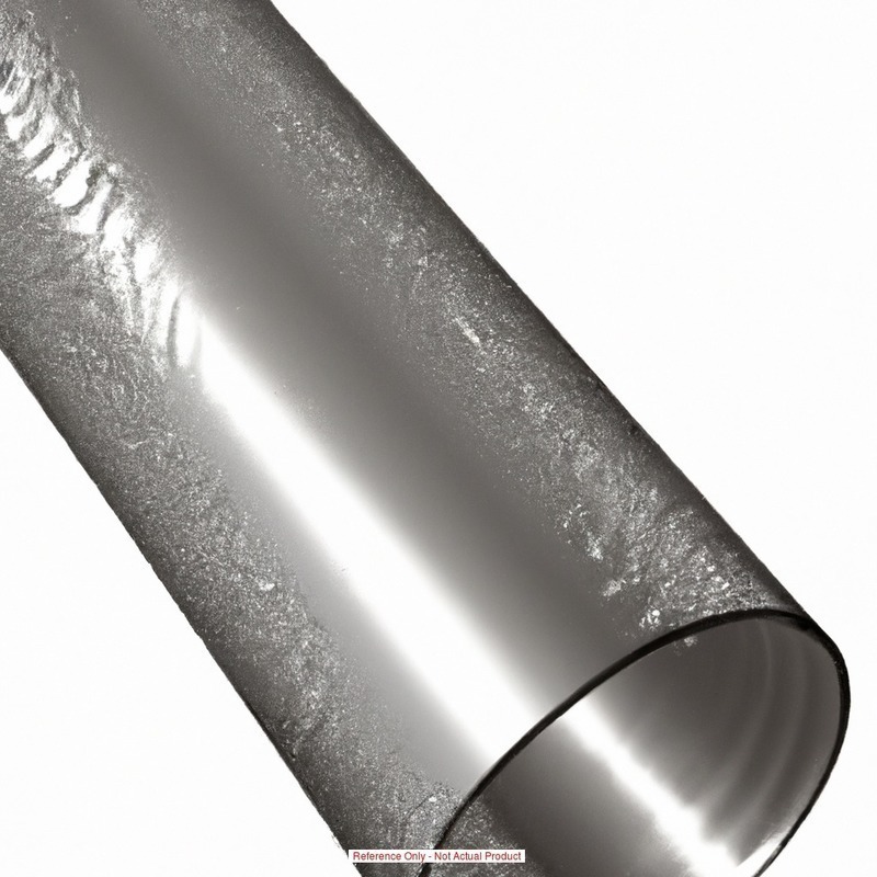 Aluminum Round Tube 6061 4 ft Overall L MPN:7537_48_0